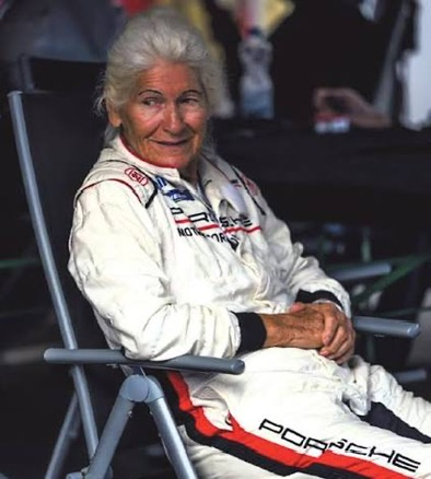 Sonja M. Heiniger – Motorsport